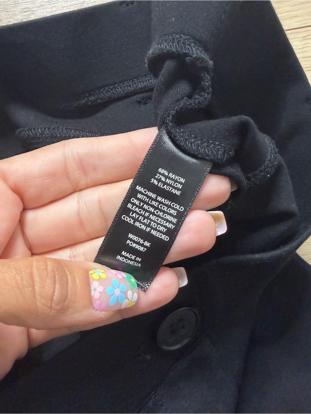 Betabrand Yoga Dress Pants Size Medium Petite - Picture 4 of 6